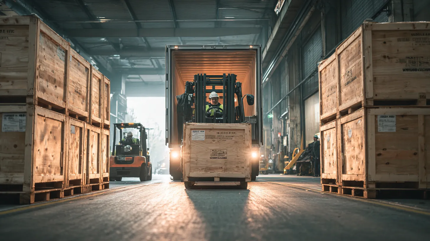 Almacén de producto terminado