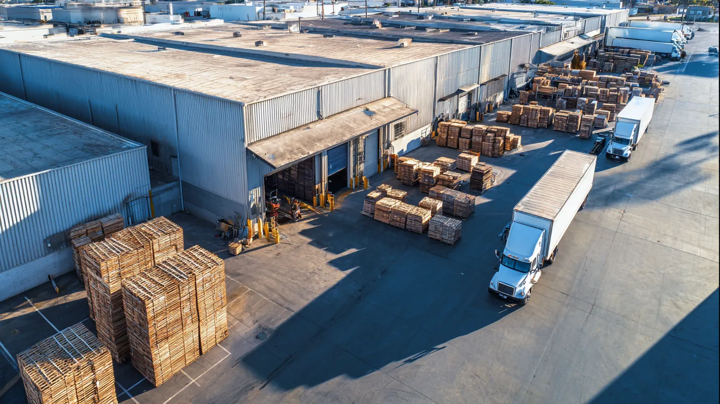 Instalaciones Quick Pallet